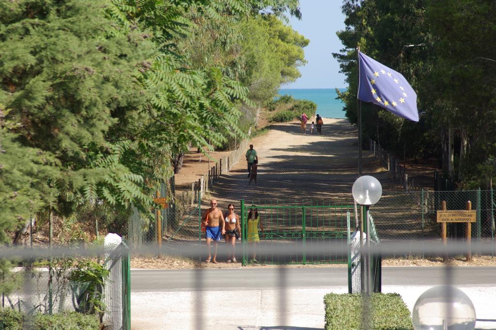Villaggio Camping Uria فوتشي فارانو المظهر الخارجي الصورة