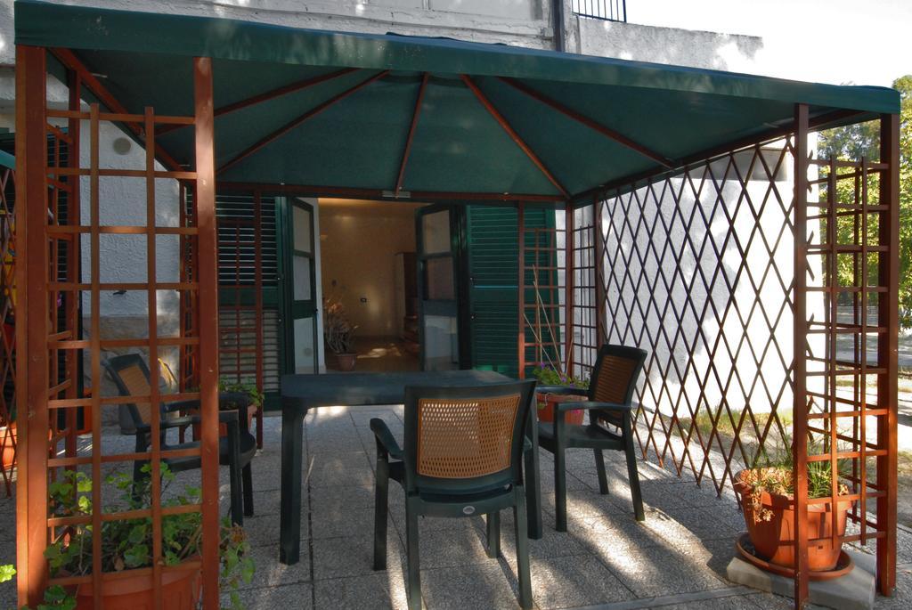 Villaggio Camping Uria فوتشي فارانو المظهر الخارجي الصورة