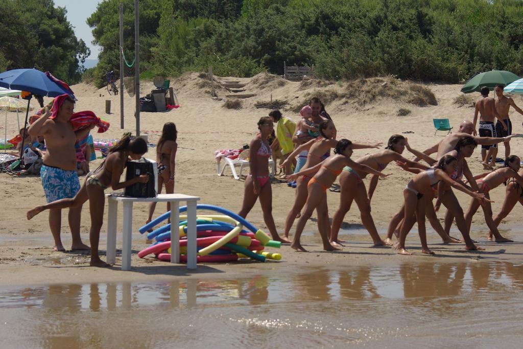 Villaggio Camping Uria فوتشي فارانو المظهر الخارجي الصورة