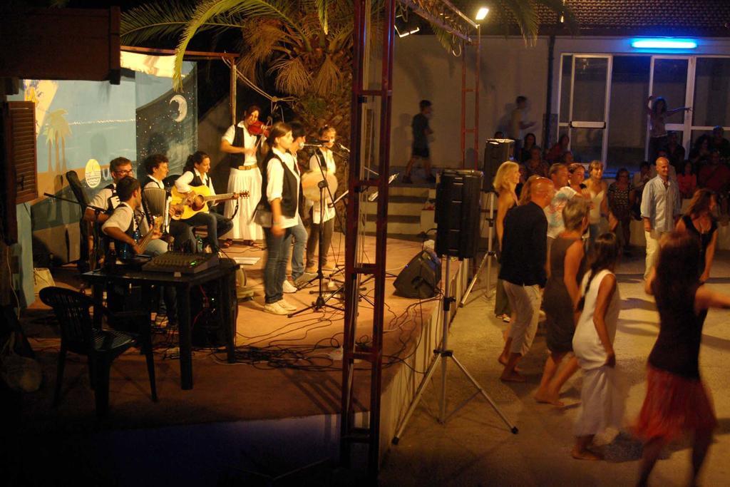Villaggio Camping Uria فوتشي فارانو المظهر الخارجي الصورة