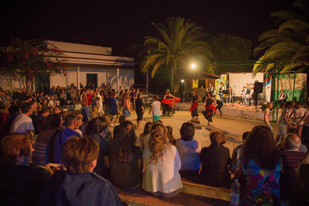 Villaggio Camping Uria فوتشي فارانو المظهر الخارجي الصورة